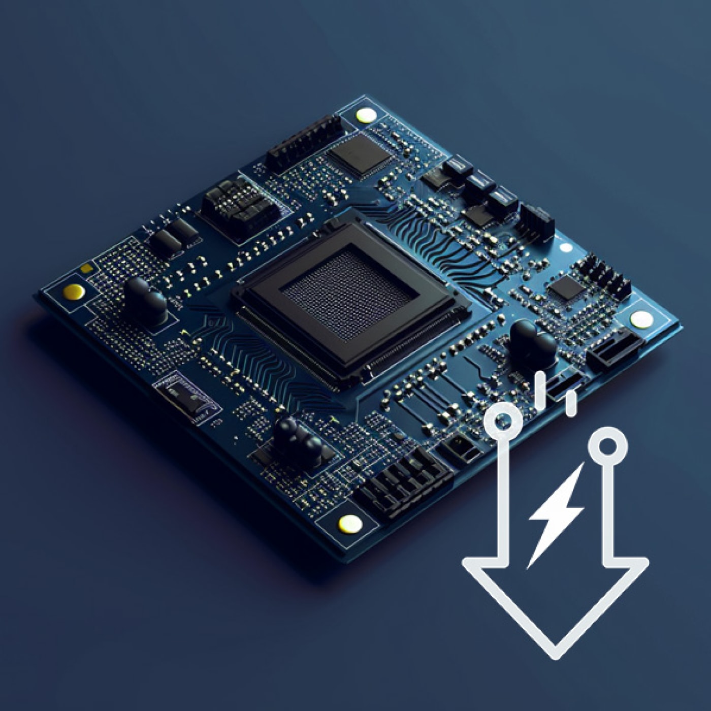 Photo of Reduced CPU consumption