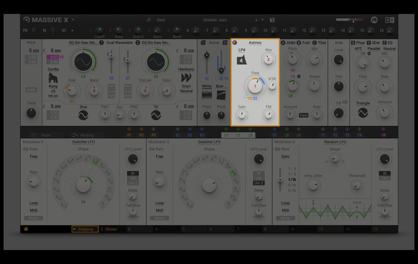gear