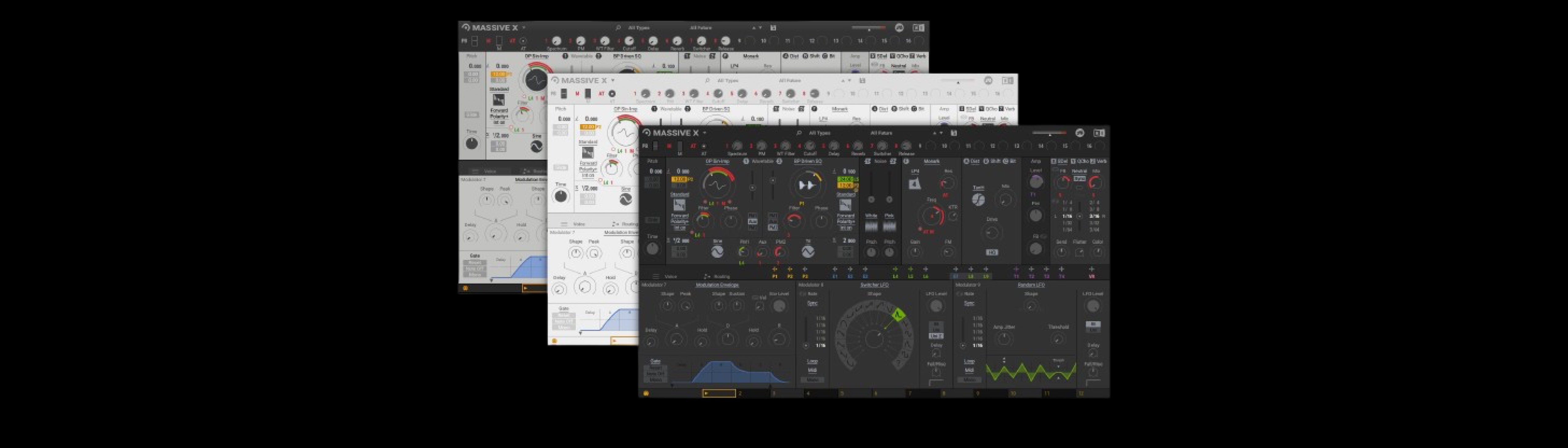 Native Instruments MASSIVE X Overview